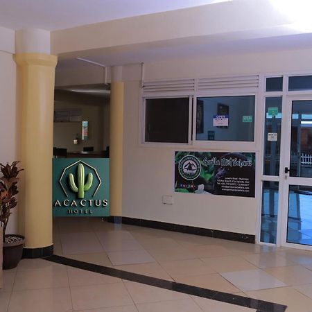 Acactus Hotel 캄팔라 외부 사진