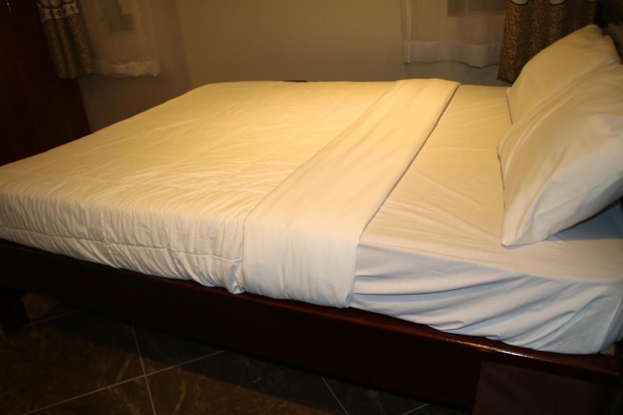 Acactus Hotel 캄팔라 외부 사진