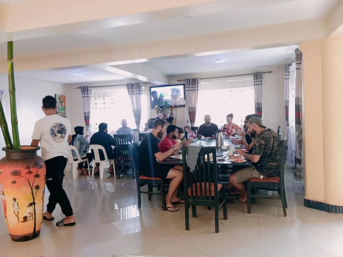 Acactus Hotel 캄팔라 외부 사진