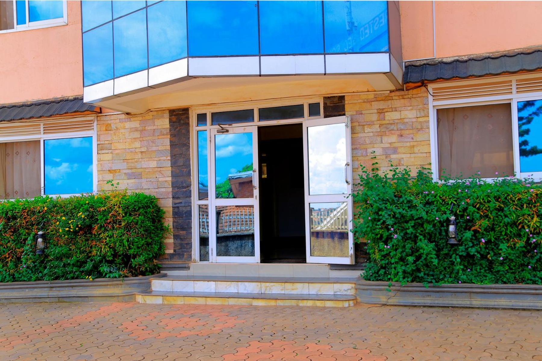 Acactus Hotel 캄팔라 외부 사진