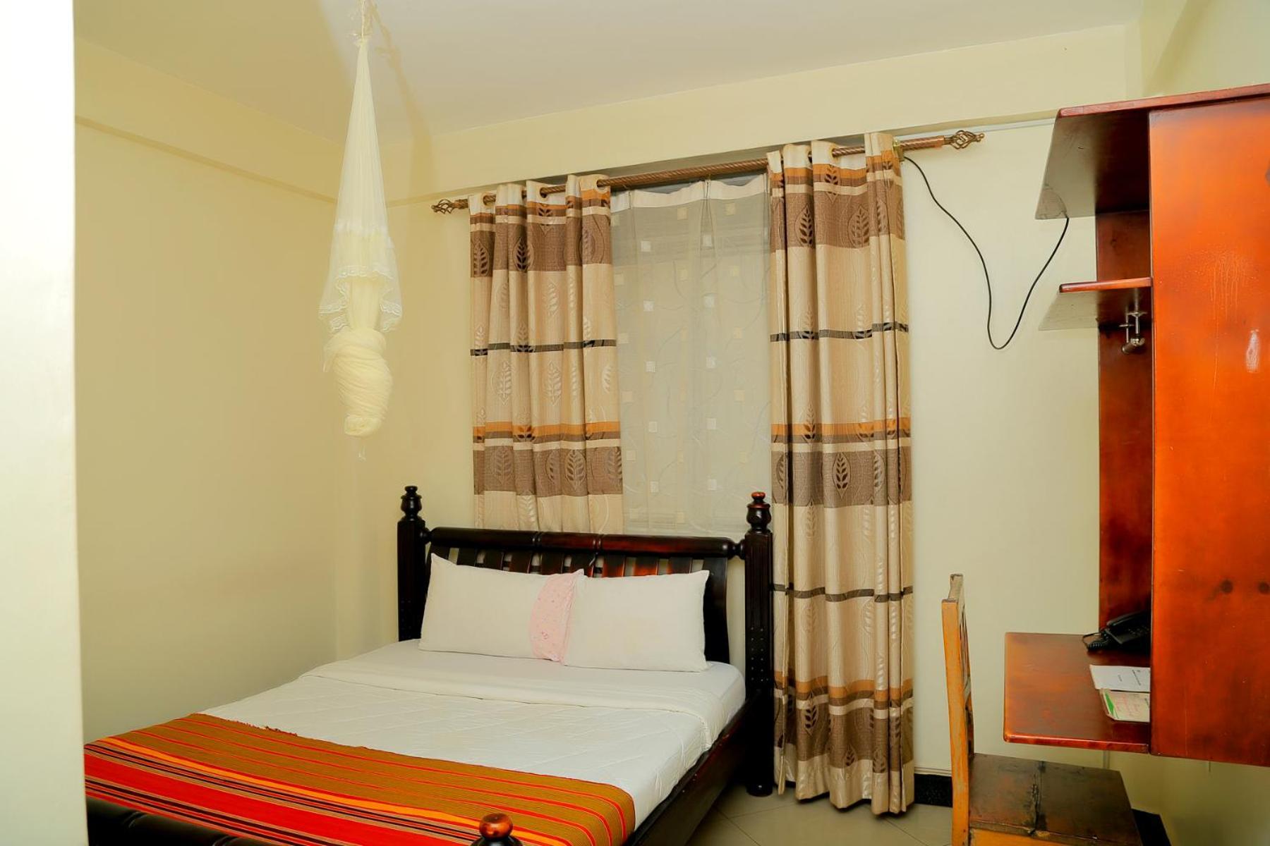Acactus Hotel 캄팔라 외부 사진