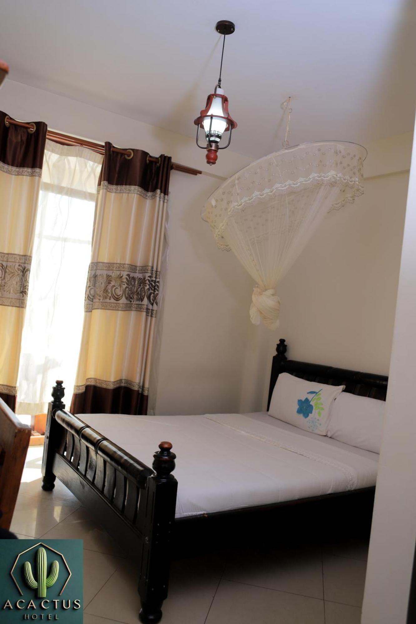 Acactus Hotel 캄팔라 외부 사진