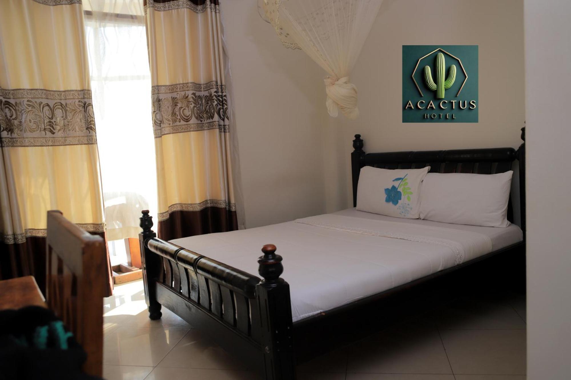 Acactus Hotel 캄팔라 외부 사진